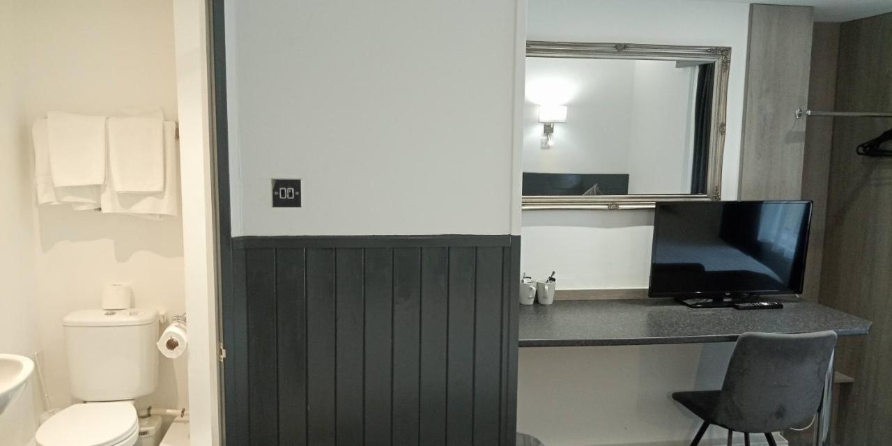 The Kynance House On Plymouth Hoe ,26 Ensuite Rooms מראה חיצוני תמונה