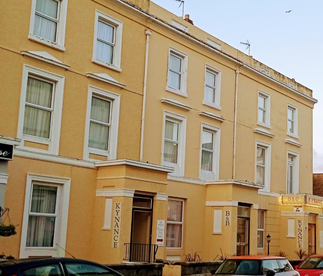 The Kynance House On Plymouth Hoe ,26 Ensuite Rooms מראה חיצוני תמונה