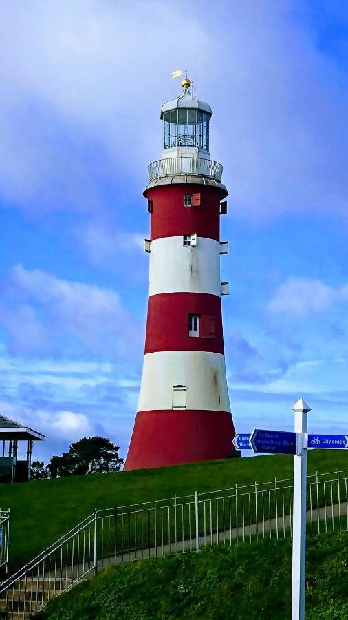 The Kynance House On Plymouth Hoe ,26 Ensuite Rooms מראה חיצוני תמונה