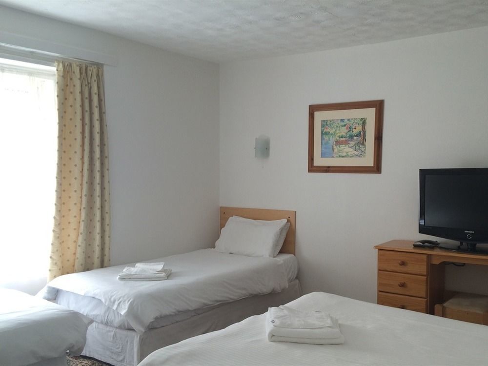 The Kynance House On Plymouth Hoe ,26 Ensuite Rooms מראה חיצוני תמונה
