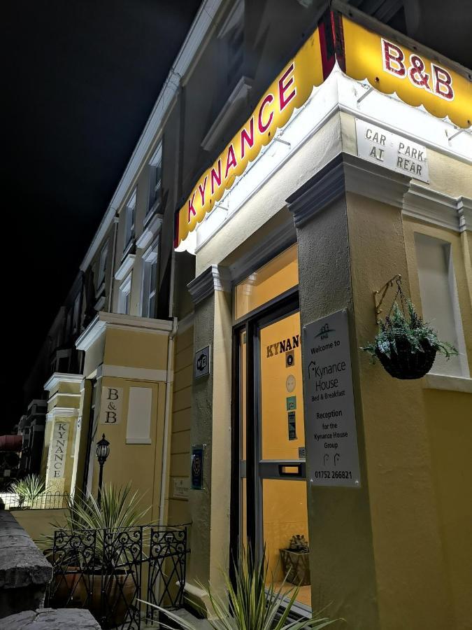 The Kynance House On Plymouth Hoe ,26 Ensuite Rooms מראה חיצוני תמונה