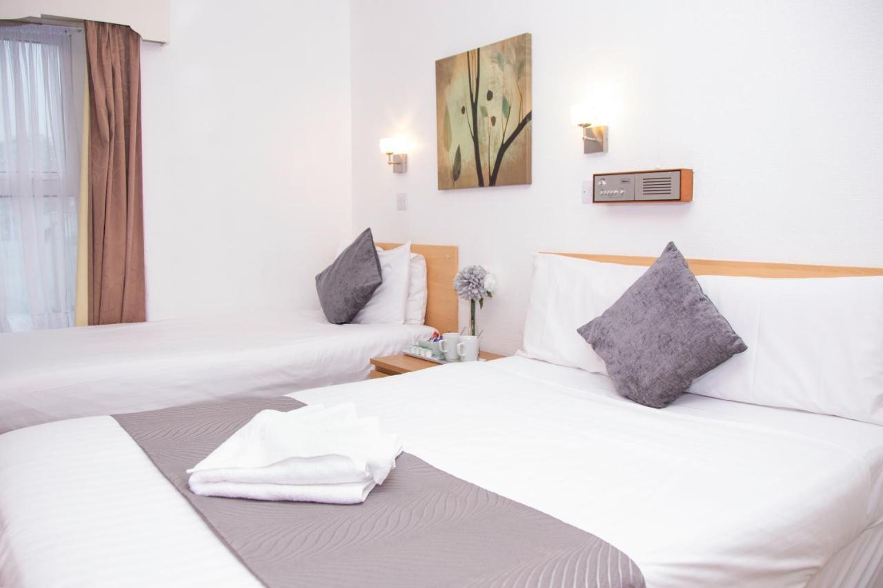 The Kynance House On Plymouth Hoe ,26 Ensuite Rooms מראה חיצוני תמונה