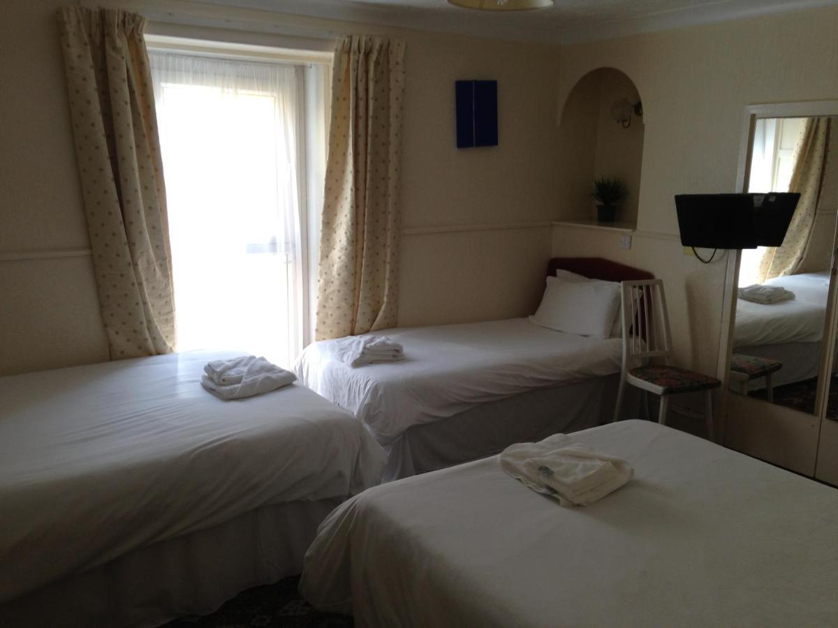 The Kynance House On Plymouth Hoe ,26 Ensuite Rooms מראה חיצוני תמונה