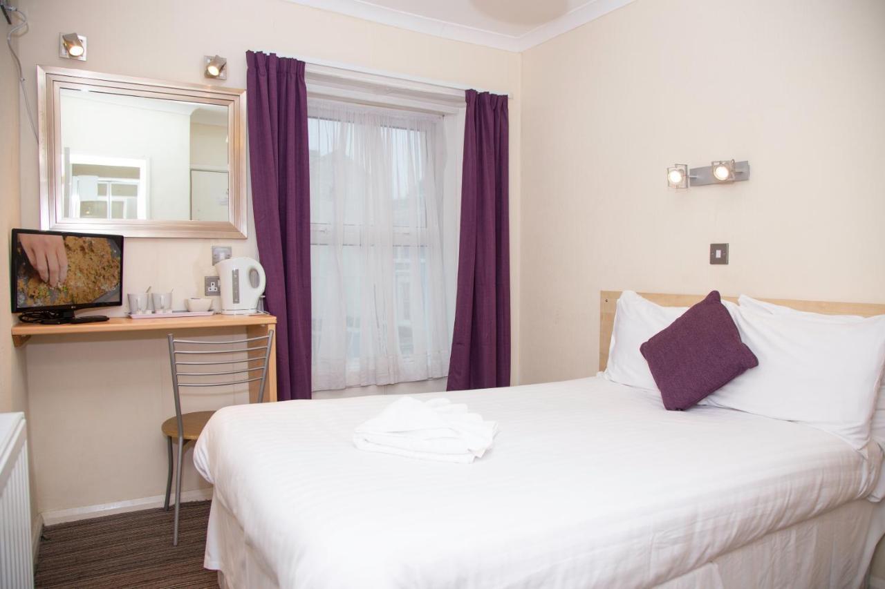 The Kynance House On Plymouth Hoe ,26 Ensuite Rooms מראה חיצוני תמונה