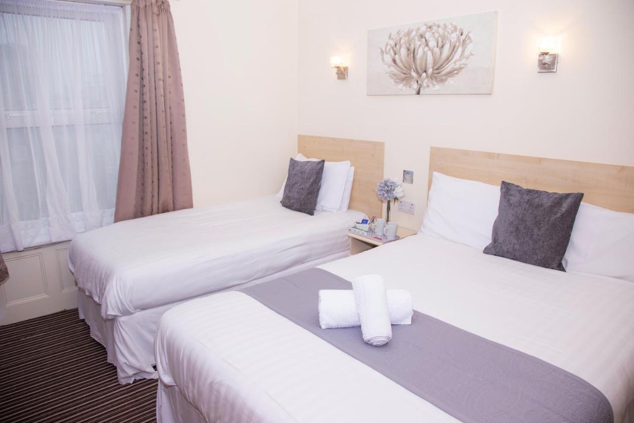 The Kynance House On Plymouth Hoe ,26 Ensuite Rooms מראה חיצוני תמונה