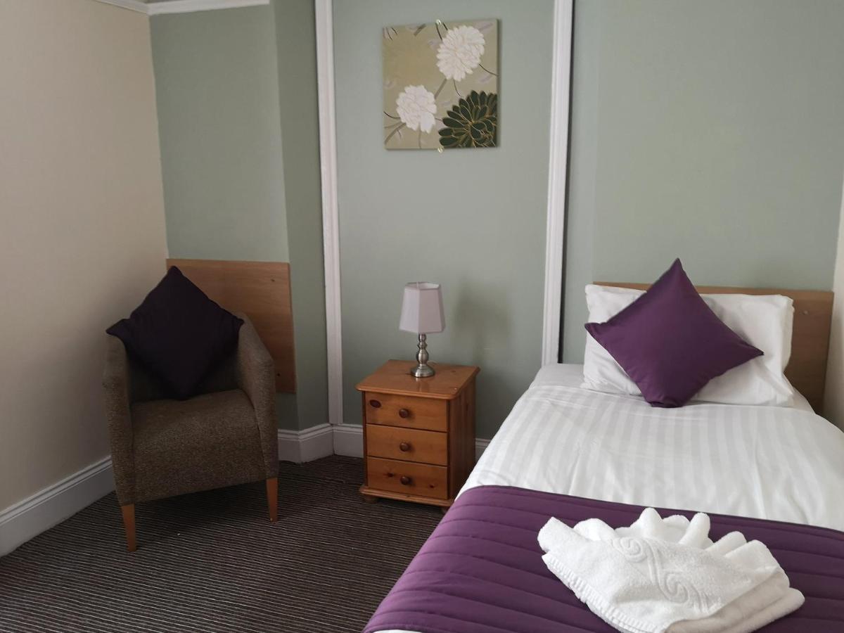 The Kynance House On Plymouth Hoe ,26 Ensuite Rooms מראה חיצוני תמונה
