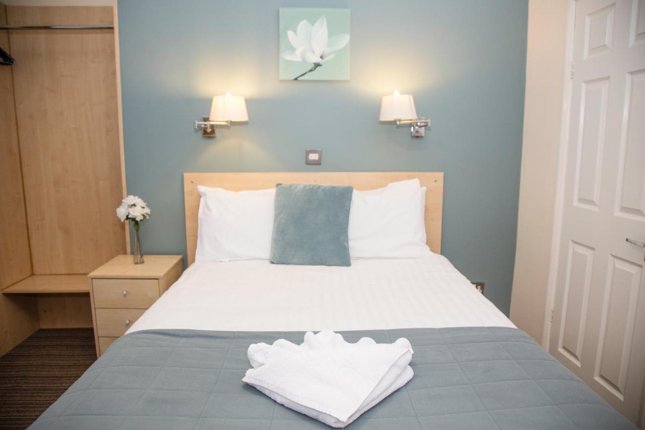 The Kynance House On Plymouth Hoe ,26 Ensuite Rooms מראה חיצוני תמונה