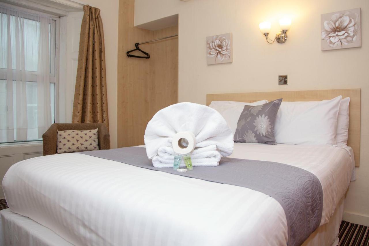 The Kynance House On Plymouth Hoe ,26 Ensuite Rooms מראה חיצוני תמונה